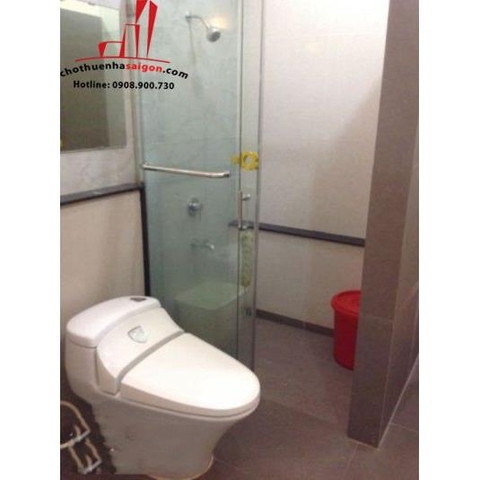 cho thuê  villa mini phường an phú,sau lưng tòa nhà vistar quận 2, giá 15tr/tháng