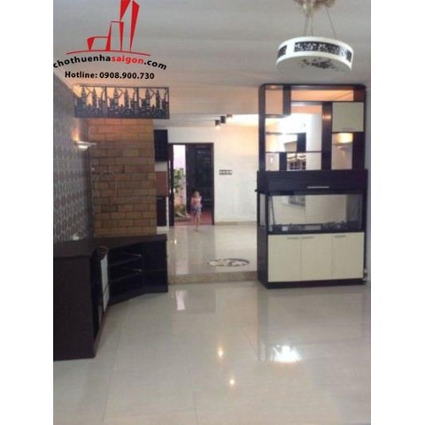 cho thuê  villa mini phường an phú,sau lưng tòa nhà vistar quận 2, giá 15tr/tháng