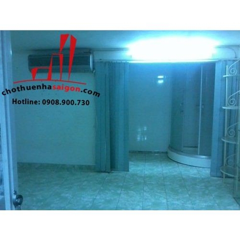 cho thuê nhà nguyên căn quận 3, đường cách mạng tháng 8, giá 16.500tr/tháng.