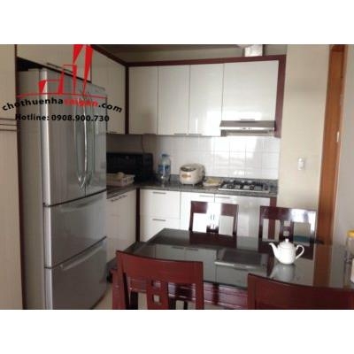 cho thuê căn hộ cao cấp the manor 1 đường nguyễn hữu cảnh,quận bình thạnh, giá cho thuê:1000$