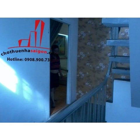 cho thuê nhà nguyên căn quận 3, đường cách mạng tháng 8, giá 16.500tr/tháng.