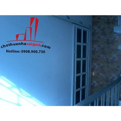 cho thuê nhà nguyên căn quận 3, đường cách mạng tháng 8, giá 16.500tr/tháng.