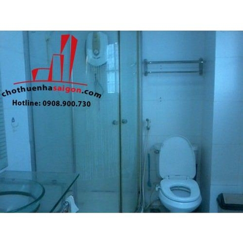 cho thuê nhà nguyên căn quận 3, đường cách mạng tháng 8, giá 16.500tr/tháng.