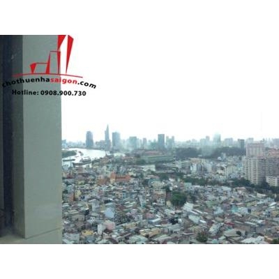 cho thuê căn hộ cao cấp the manor 1 đường nguyễn hữu cảnh,quận bình thạnh, giá cho thuê:1000$