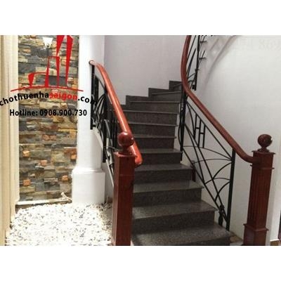 Cho thuê villa - nhà phố Đỗ Quang, Thảo Điền, Quận 2. Giá 18 triệu/tháng