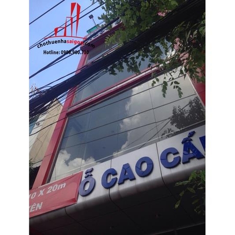 cho thuê nhà nguyên căn 2 căn mặt tiền đường cộng hòa, quận tân bình, giá cho thuê:thương lượng