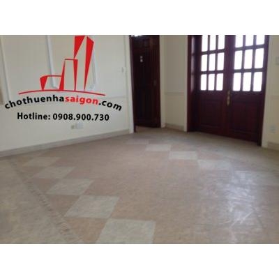 cho thuê biệt thự quận 3, đường ngô thời nhiệm giá 7000$/tháng