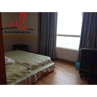 cho thuê căn hộ cao cấp the manor 1 đường nguyễn hữu cảnh,quận bình thạnh, giá cho thuê:1000$