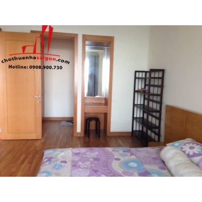 cho thuê căn hộ cao cấp the manor 1 đường nguyễn hữu cảnh,quận bình thạnh, giá cho thuê:1000$