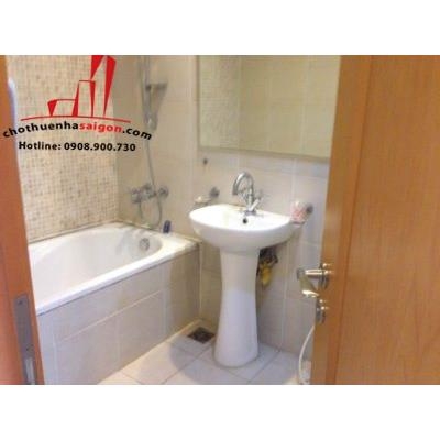 cho thuê căn hộ cao cấp the manor 1 đường nguyễn hữu cảnh,quận bình thạnh, giá cho thuê:1000$