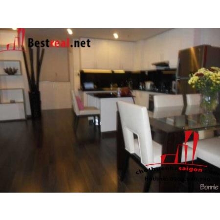 căn hộ cao cấp salling cho thuê, tọa lạc đường nguyễn thị minh khai, quận 1