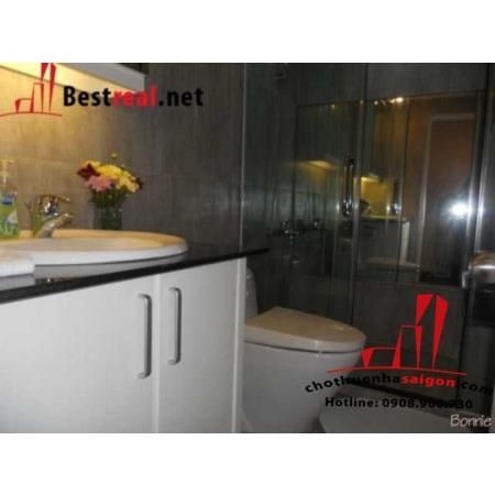 căn hộ cao cấp salling cho thuê, tọa lạc đường nguyễn thị minh khai, quận 1