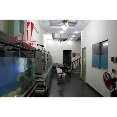 cho thuê nhà quận bình thạnh, nhà mặt tiền đường điện biên phủ giá cho thuê:70tr/tháng