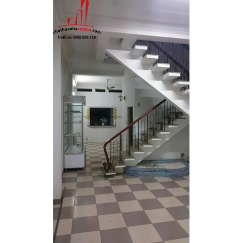 cho thuê nhà nguyên căn đường hẽm phan xích long, quận phú nhuận, giá cho thuê:18tr/tháng