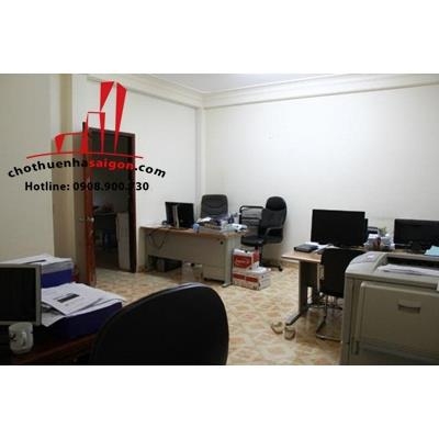 cho thuê nhà quận bình thạnh, nhà mặt tiền đường điện biên phủ giá cho thuê:70tr/tháng