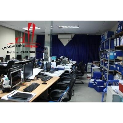 cho thuê nhà quận bình thạnh, nhà mặt tiền đường điện biên phủ giá cho thuê:70tr/tháng