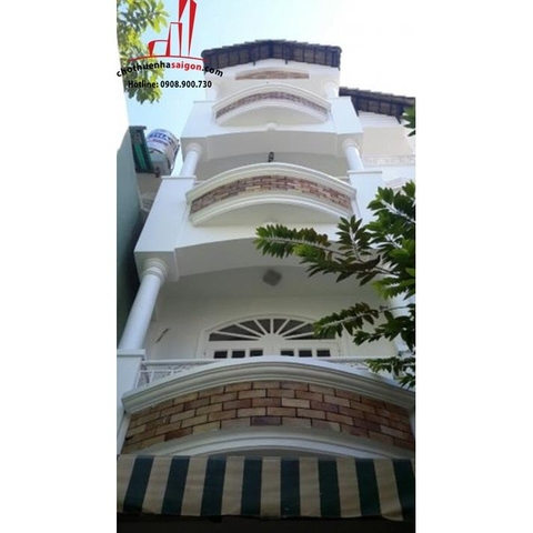 cho thuê villa phố đường lê quang định, quận bình thạnh, giá cho thuê:1200$/tháng