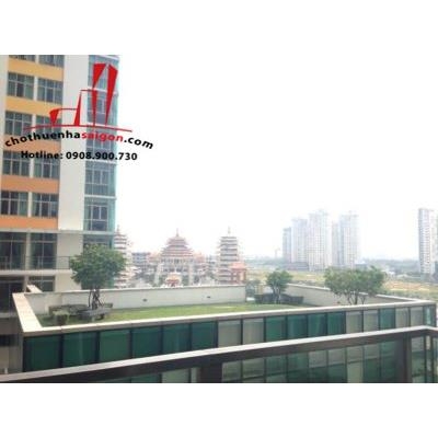 cần cho thuê căn hộ cao cấp the vistar, đường xa lộ hà nội quận 2, giá 1200$/bao phí