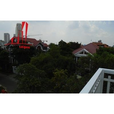cho thuê biệt thự khu combound thảo điền 1, đường nguyễn văn hưởng quận 2, giá cho thuê:5500$/tháng
