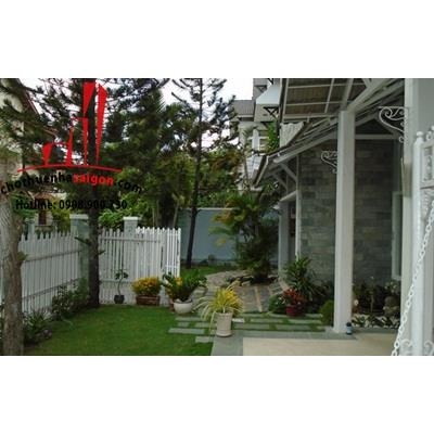 cho thuê biệt thự khu combound thảo điền 1, đường nguyễn văn hưởng quận 2, giá cho thuê:5500$/tháng