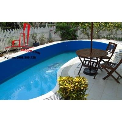 cho thuê biệt thự khu combound thảo điền 1, đường nguyễn văn hưởng quận 2, giá cho thuê:5500$/tháng