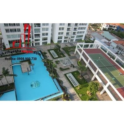 cần cho thuê căn hộ cao cấp hoàng anh river view quận 2, 3 phòng ngủ, giá 1000$/tháng