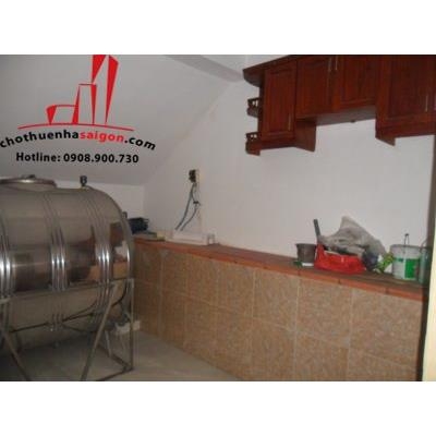 cho thuê nhà nguyên căn đường nguyễn lan khanh, p2, quận phú nhuận, giá 2000$/tháng