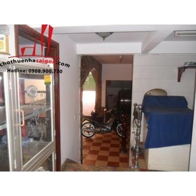 cho thuê nhà nguyên căn đường nguyễn lan khanh, p2, quận phú nhuận, giá 2000$/tháng