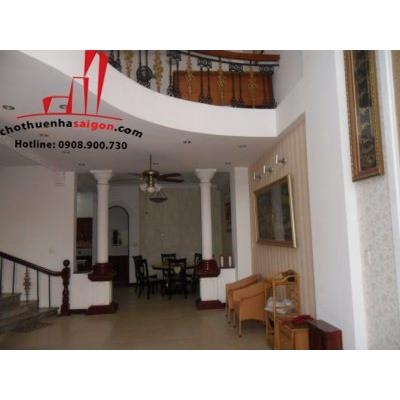 cho thuê nhà nguyên căn đường nguyễn lan khanh, p2, quận phú nhuận, giá 2000$/tháng