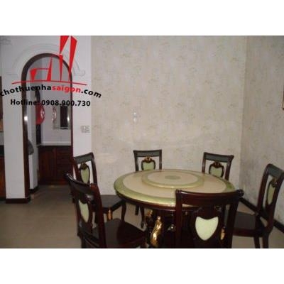 cho thuê nhà nguyên căn đường nguyễn lan khanh, p2, quận phú nhuận, giá 2000$/tháng