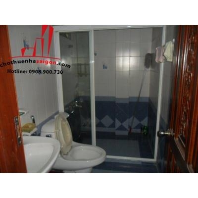 cho thuê nhà nguyên căn đường nguyễn lan khanh, p2, quận phú nhuận, giá 2000$/tháng