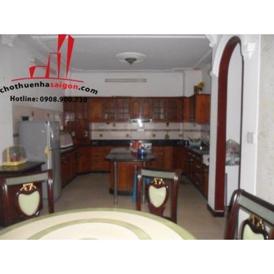 cho thuê nhà nguyên căn đường nguyễn lan khanh, p2, quận phú nhuận, giá 2000$/tháng