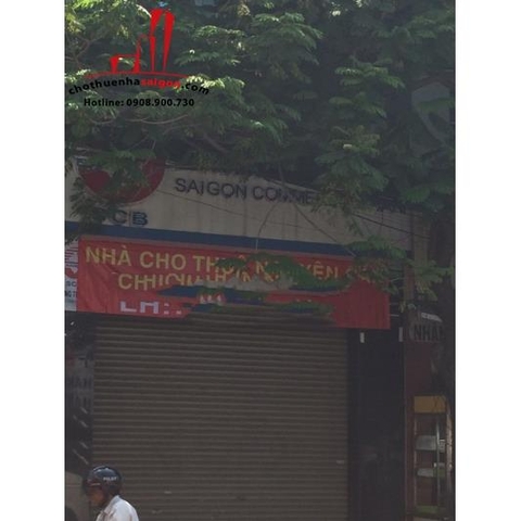 cần cho thuê nhà mặt tiền đường lê văn sỹ , quận phú nhuận, giá cho thuê :50tr/tháng