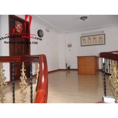 cho thuê nhà nguyên căn đường nguyễn lan khanh, p2, quận phú nhuận, giá 2000$/tháng