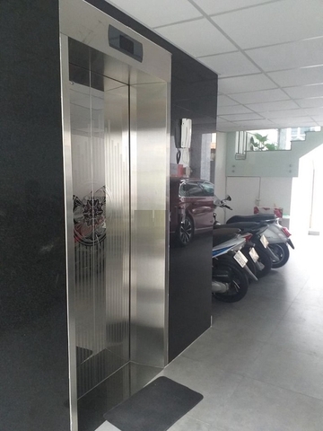 cho thuê nhà quận 1, tòa nhà văn phòng đường phan ngữ giá 60tr/tháng