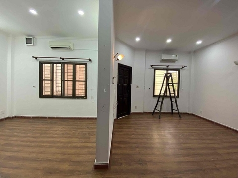 cho thuê villa mini quận bình thạnh, đường nguyễn cửu vân, phường 17, giá 35tr/tháng