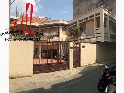 cho thuê villa đường điện biên phủ, quận bình thạnh, giá cho thuê:5000$/tháng