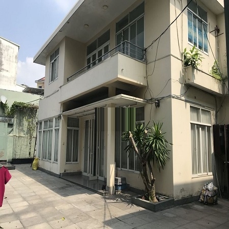 cho thuê villa quận 1, đường nguyễn thị minh khai quận 1, giá cho thuê:130tr/tháng