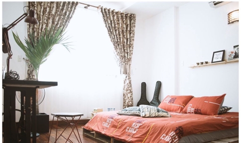 cho thuê nhà quận 1, đường nguyễn bỉnh khiêm giá cho thuê:50tr/tháng