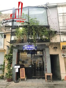cho thuê nhà mặt tiền đường nguyễn thành ý, p dakao giá cho thuê:30tr/tháng