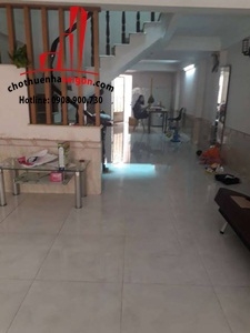 cho thuê nhà quận bình thạnh, hẽm đường nguyễn cửu vân giá cho thuê:25tr/tháng