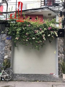 cho thuê nhà quận 3, hẽm đường lê văn sỹ giá cho thuê:27tr/tháng