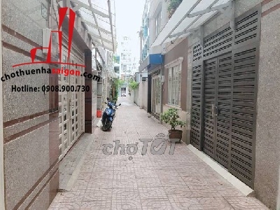 cho thuê nhà nguyên căn hẽm đường thích quảng đức,,quận phú nhuận, giá cho thuê:20tr/tháng
