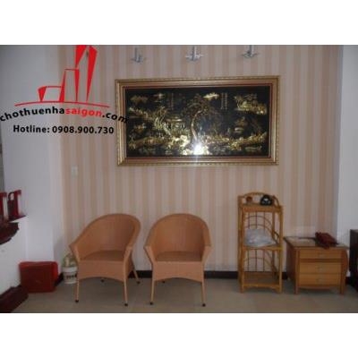 cho thuê nhà nguyên căn đường nguyễn lan khanh, p2, quận phú nhuận, giá 2000$/tháng