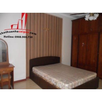 cho thuê nhà nguyên căn đường nguyễn lan khanh, p2, quận phú nhuận, giá 2000$/tháng