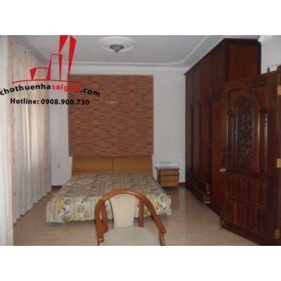 cho thuê nhà nguyên căn đường nguyễn lan khanh, p2, quận phú nhuận, giá 2000$/tháng