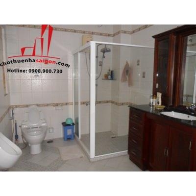 cho thuê nhà nguyên căn đường nguyễn lan khanh, p2, quận phú nhuận, giá 2000$/tháng