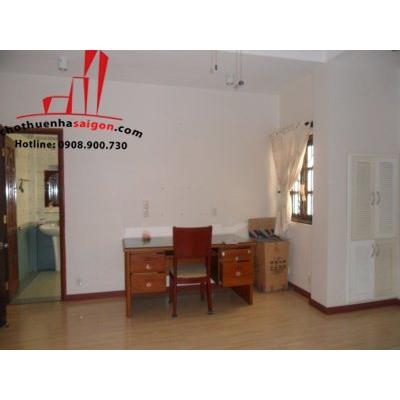 cho thuê nhà nguyên căn đường nguyễn lan khanh, p2, quận phú nhuận, giá 2000$/tháng