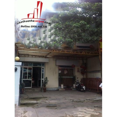cần cho thuê biệt thự mặt tiền đường nguyễn đình chiểu,phường dakao, quận 1,giá cho thuê:4500$/tháng