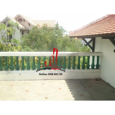 Cho thuê Villa quận 2, khu compound Thảo Điền, giá 3000$